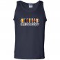 Celebrate diversity beer Tank Top