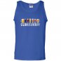 Celebrate diversity beer Tank Top