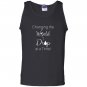 Changing the world one drop at a time essential oil Tank Top