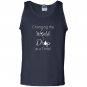 Changing the world one drop at a time essential oil Tank Top