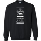 Funny family reunion circus Sweatshirt