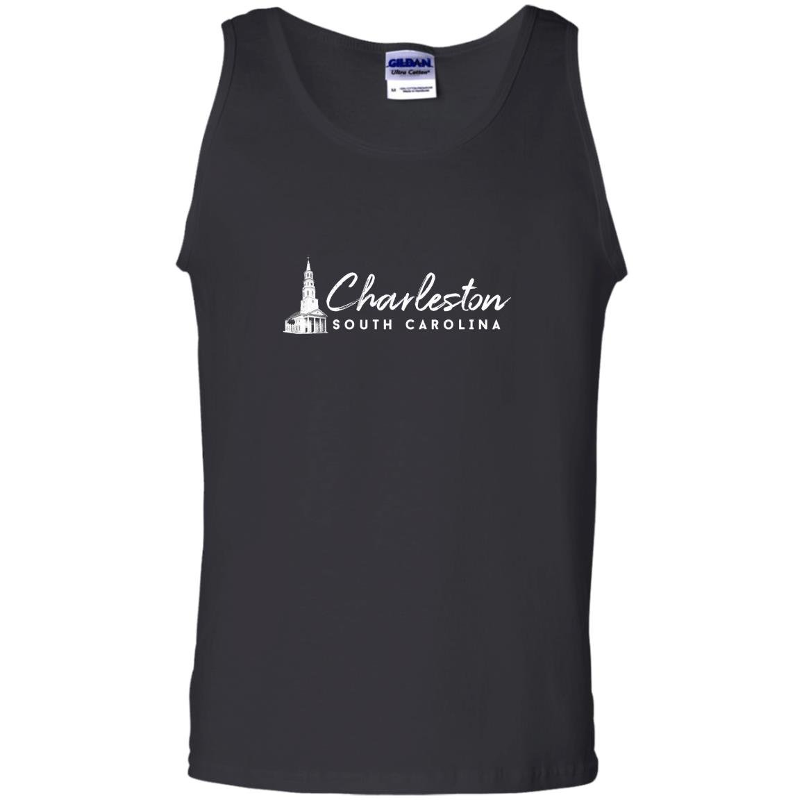 Charleston sc Tank Top