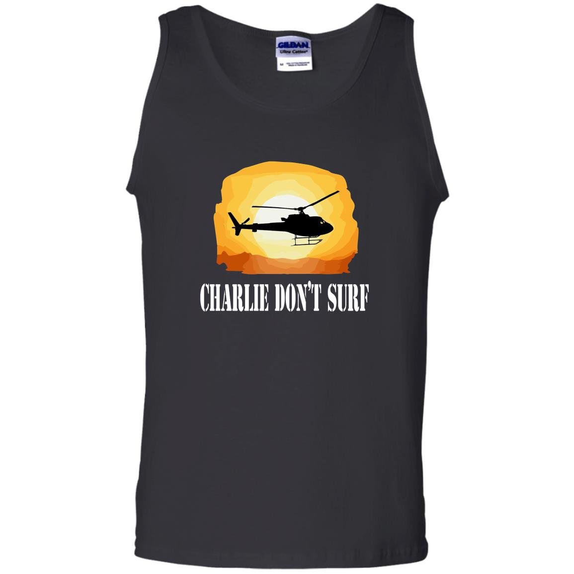 Charlie dont surf Tank Top