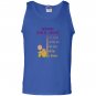 Child abuse awareness Tank Top