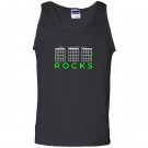 Christian god rocks guitar chords spell g-o-d Tank Top