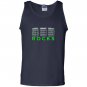 Christian god rocks guitar chords spell g-o-d Tank Top