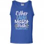 Christian esther sarah mary ruth bible squad goals god Tank Top