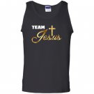 Christian team jesus Tank Top