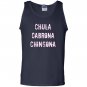 Chula cabrona chingona triple threat latina Tank Top