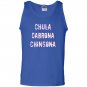 Chula cabrona chingona triple threat latina Tank Top
