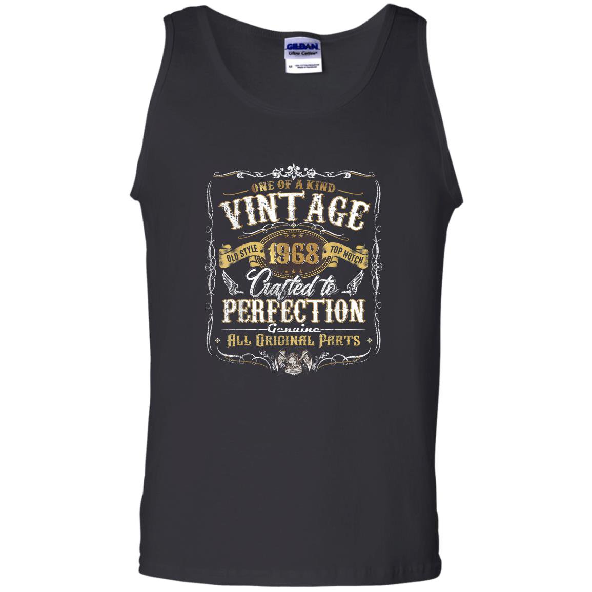 Classic 51st birthday gift vintage 1968 Tank Top