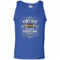 Classic 51st birthday gift vintage 1968 Tank Top