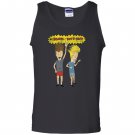 Classic beavis and butt head rockin Tank Top