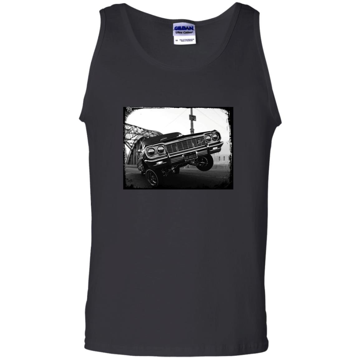 Classic los angeles old school lowrider Tank Top
