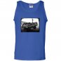 Classic los angeles old school lowrider Tank Top