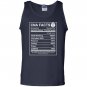 Cna facts funny cna saying Tank Top