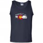 Colorado flag moutain vintage colorado day Tank Top