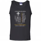 Combat medic united states combat medic once a com Tank Top