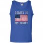 Comey is my homey Tank Top