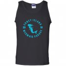 Coney island mermaid parade brooklyn nyc ny Tank Top