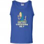 Cornholio are you threatening me Tank Top