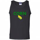 Corn the simple corny corn cob Tank Top