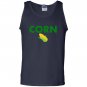Corn the simple corny corn cob Tank Top