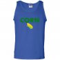 Corn the simple corny corn cob Tank Top