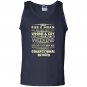 Correctional officer if you piss and moan all week Tank Top