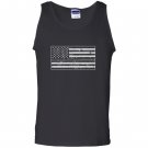 Corrections officer correctional officer flag Tank Top