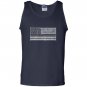 Corrections officer correctional officer flag Tank Top