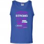Craniosynostosis being strong is the only choice Tank Top