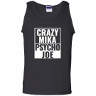 Crazy mika psycho joe funny pro trrump morning Tank Top