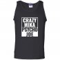 Crazy mika psycho joe funny pro trrump morning Tank Top