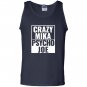 Crazy mika psycho joe funny pro trrump morning Tank Top