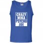 Crazy mika psycho joe funny pro trrump morning Tank Top