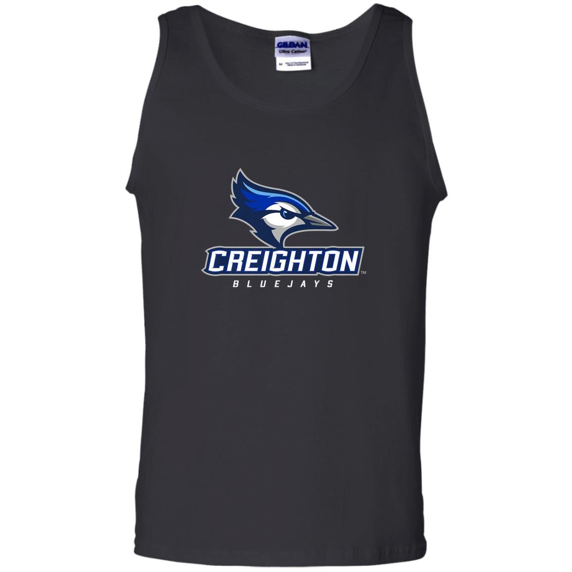 Creighton university bluejays ppctu03 Tank Top