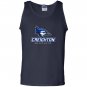Creighton university bluejays ppctu03 Tank Top