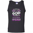 Crohns and colitis awareness Tank Top