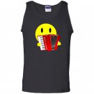 Cute air accordion emoji style Tank Top