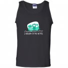 Cute camper 5 billion star hotel camping gift Tank Top