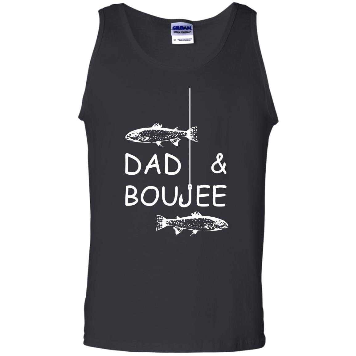Dad boujee Tank Top