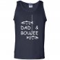 Dad boujee Tank Top