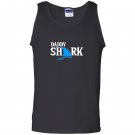 Daddy shark Tank Top