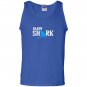 Daddy shark Tank Top