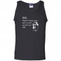 Dad thanks for coming back when you went to get milk Tank Top