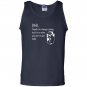Dad thanks for coming back when you went to get milk Tank Top