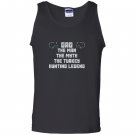 Dad the man the myth the turkey hunting legend Tank Top