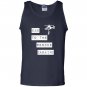 Dad to the rescue again helicopter Tank Top