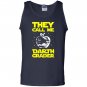 Darth grader teacher medium Tank Top